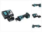 Makita DCO 181 RG1 Akku Rotationsschneider 18 V 32000 U/min Brushless + 1x Akku...