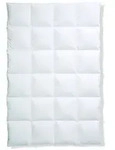 Centa-Star Kassettenbett 4X6/AUSSENST.AMBIENTE Gr&ouml;sse 135 X 200 cm Farbe WEISS -