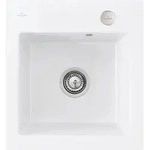 Villeroy & Boch 67812FRW SP Subway 45 XS flat 440x475mm