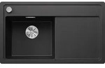 BLANCO ZENAR 45 S-F SILGRANIT anthrazit - Grau
