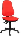 Topstar B&uuml;rodrehstuhl "Point 70" rot - Rot