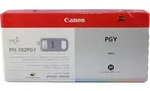 Canon 2221B001, Canon PFI-702 GY Tinte grau