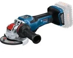 Akku-Winkelschleifer BITURBO mit X-LOCK GWX 18V-15 PSC