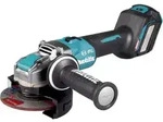 Makita Akku-Winkelschleifer GA041GZ, 40 V, incl. Schruppscheibe, Zubeh&ouml;r, Karton