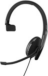 EPOS Headset ADAPT 135T USB-C II. - Schwarz