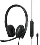 EPOS ADAPT 160 ANC USB-C Auricolare Cablato A Padiglione Ufficio USB tipo-C Nero -