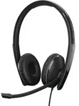 EPOS Headset ADAPT 160T ANC USB-C - Schwarz