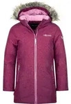 Trollkids M&auml;dchen Wasserdichte Jacke Rotwein 133-229 Gr&ouml;sse 104 - Rot - 104