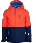 Trollkids Jungen Wasserdichte Jacke Orange 226-705 Gr&ouml;sse 92 - Orange - 92