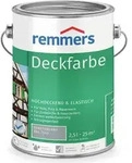 Remmers Deckfarbe fenstergrau (RAL 7040) 2,5 l, Holzlack