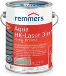 Remmers Aqua HK-Lasur 3in1 Grey Protect silbergrau (RC-970) 2,5 l, Holzlasur