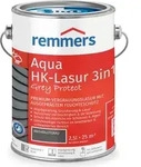 Remmers Aqua HK-Lasur 3in1 Grey Protect anthrazitgrau (FT-20928) 2,5 l, Holzlasur