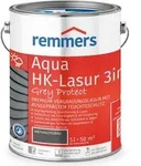 Remmers Aqua HK-Lasur 3in1 Grey Protect anthrazitgrau (FT-20928) 5 l, Holzlasur