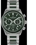 Jacques Lemans 1-2115G Eco Power Apple Herrenuhr 44mm 10ATM