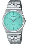 Casio Standard MTP-1375D-3AVDF, Wasserfest - T&uuml;rkis