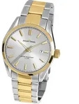 Jacques Lemans 1-1859J Derby Herrenuhr 40mm 10ATM