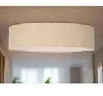 Smartwares IDE-60059 Deckenleuchte Ceiling Dream, 40 cm, rund, 3 Gl&uuml;hbirne(n),...