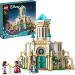 LEGO 43224 Disney Wish K&ouml;nig Magnificos Schloss, Baubares Spielzeug aus dem
