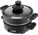 Silva Schneider PK-M 800, 0,5 l, Schwarz, Drehregler, 600 W - Schwarz