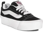 VANS KNU STACK Schwarz - Schwarz - 36,5
