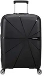 American Tourister Trolley Starvibe Spinner 67 / 24 EXP TSA Black schwarz 65cm -