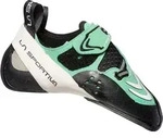 Futura Woman, Climbing Footwear, 33, Jade Green/White (Green) La Sportiva - Gr&uuml;n -