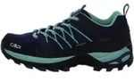 CMP Schuhe 62MN Rigel Low Wmn Trekking, 3Q5445662MN - Dunkelblau - 36