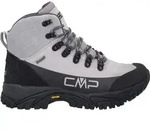 Dhenieb WMN Trekking Shoe WP grigio (U314) 36 - Grau - 36