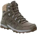 Jack Wolfskin Schuhe Refugio Prime Texapore Mid, 40596915719 - Braun - 39,5