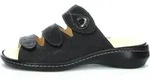 Think Camilla Damen Pantolette in Schwarz, Gr&ouml;&szlig;e 36 - Schwarz - 36