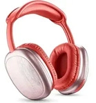 Cellularline Music & Sound Bluetooth Headphone MAXI 2 Red - Rot