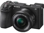 Sony Alpha 6700 Kit schwarz + SEL 3,5-5,6/16-50 OSS - Schwarz