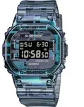 Casio Dw5600nn Uhr Blau Blau One Size - Blau