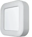 LEDVANCE ENDURA STYLE Square, Wandbeleuchtung f&uuml;r den Au&szlig;enbereich, Wei&szlig;,