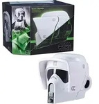 Star Wars The Black Series Scout Trooper Helmet, Star Wars, 14 Jahr(e), Mit Ton, AAA
