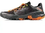 Mammut SERTIG TR LOW Herren Laufschuhe Trailrunning schwarz 40 2/3 - Schwarz -...