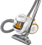 Hyundai VC 009, 700 W, Zylinder-Vakuum, Trocken, Beutellos, 1,5 l, HEPA, Schaum -