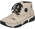 Rieker Damen Stiefelette sportlich High Top Sneaker 45902, Gr&ouml;&szlig;e:39 EU,...