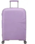 American Tourister Trolley Starvibe Spinner 67 / 24 EXP TSA Digital Lavender...