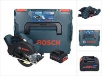 Bosch GKM 18V-50 Professional Akku Metall Handkreiss&auml;ge 18 V 136 mm Brushless...