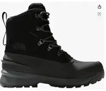 The North Face Chilkat V Lace WP Boots Wei&szlig; - Schwarz - 44,5