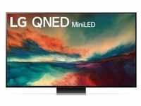 LG QNED MiniLED 86QNED866RE, 2,18 m (86"), 3840 x 2160 Pixel, QNED MiniLED,...