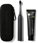 Wondersmile Travel Care Bundle Black - 100 Tage risikofrei testen - Schwarz