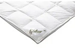 fj&ouml;dur 4-Jahreszeitendecke 135x200cm "fj&ouml;dur Fancy" 80% Daunen 100% Baumwolle -