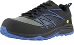 Skechers Wanderhalbschuhe Herren 39362D3230303034364543 Schwarz 40 EU - Schwarz...