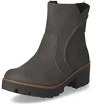 Rieker Komfort Stiefeletten 79261-45 Damen 31363137353333 Grau 36 EU - Grau - 36