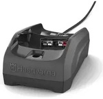 Husqvarna Ladeger&auml;t 40-C80 80 W - Grau