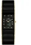 Jacques Lemans Dublin 1-1940J Damenarmbanduhr - Gold