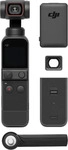 dji CP.OS.00000121.01, DJI Pocket 2 Creator Combo, 2K Ultra HD, 3840 x 2160...