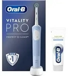 Oral-B | Electric Toothbrush | Vitality Pro | Rechargeable | For adults | Number of